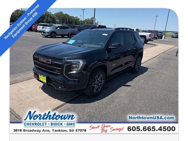 2026 GMC Terrain AT4 AWD