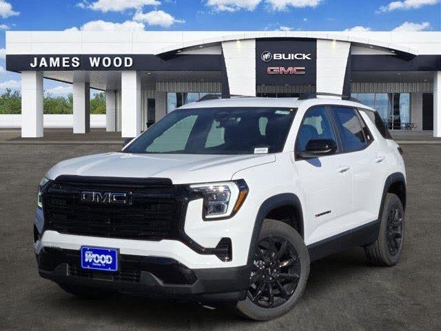 2026 GMC Terrain Elevation FWD
