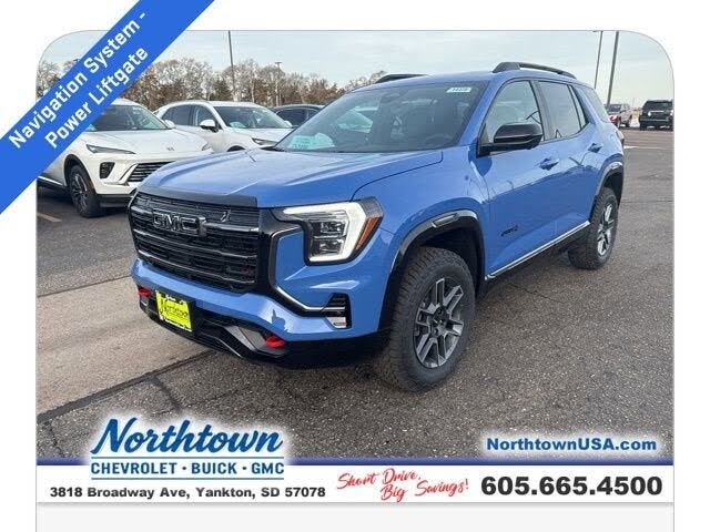 2026 GMC Terrain AT4 AWD
