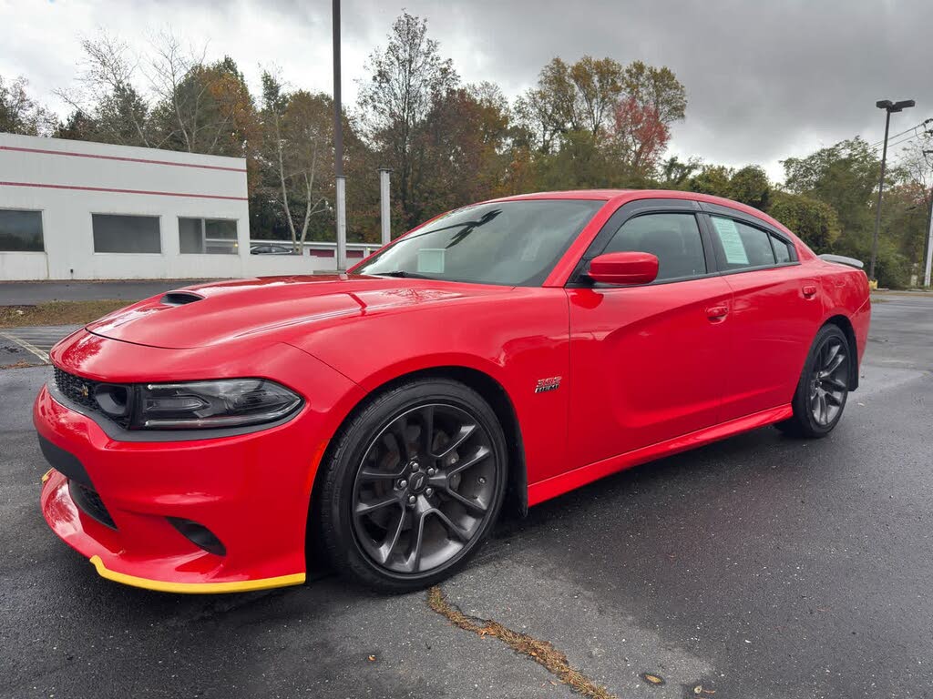 2020 Dodge Charger Scat Pack RWD