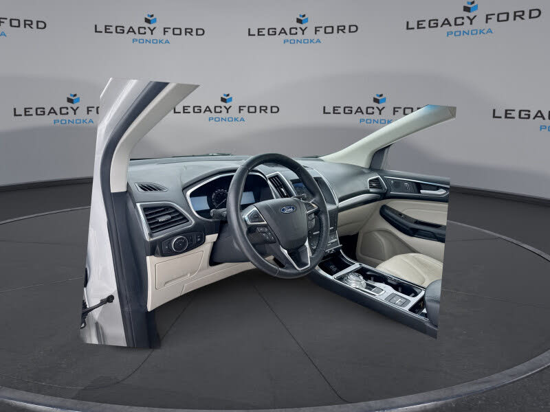Ford Edge Titanium AWD 2020