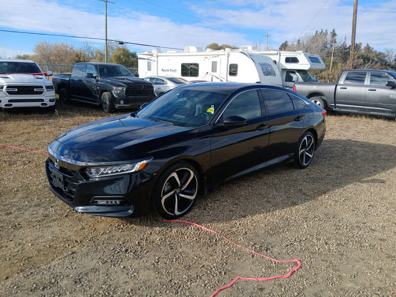 2020 Honda Accord 1.5T Sport FWD