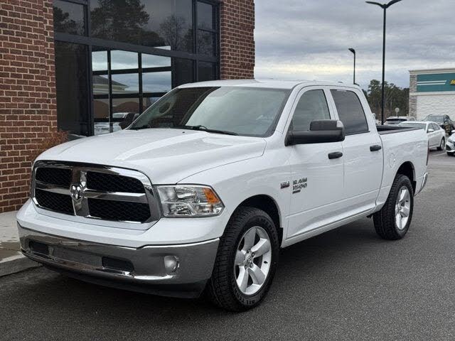 2021 RAM 1500 Classic Tradesman Crew Cab RWD