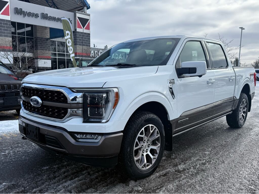 2022 Ford F-150