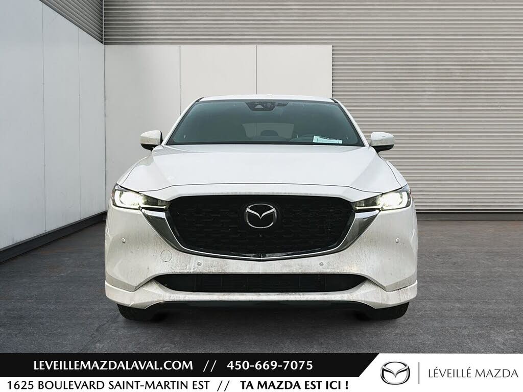 2022 Mazda CX-5 Signature AWD