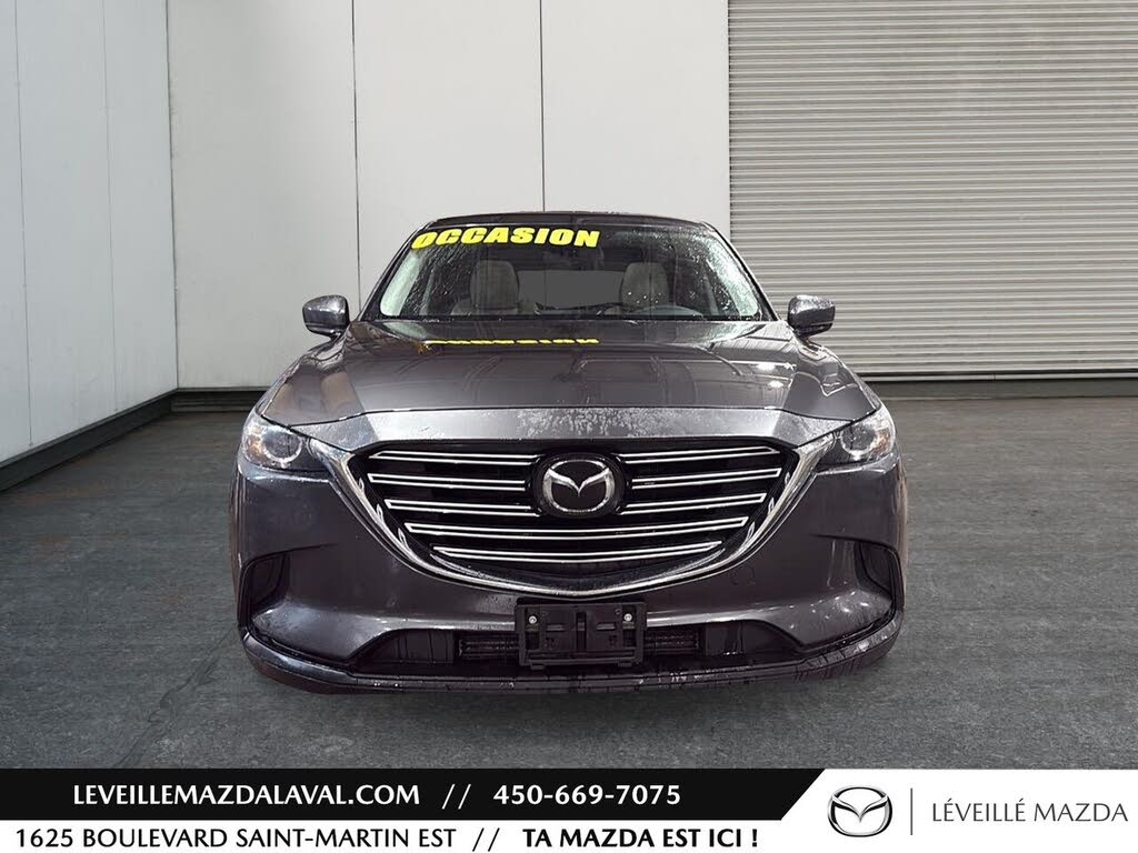 Mazda CX-9 GS AWD 2022