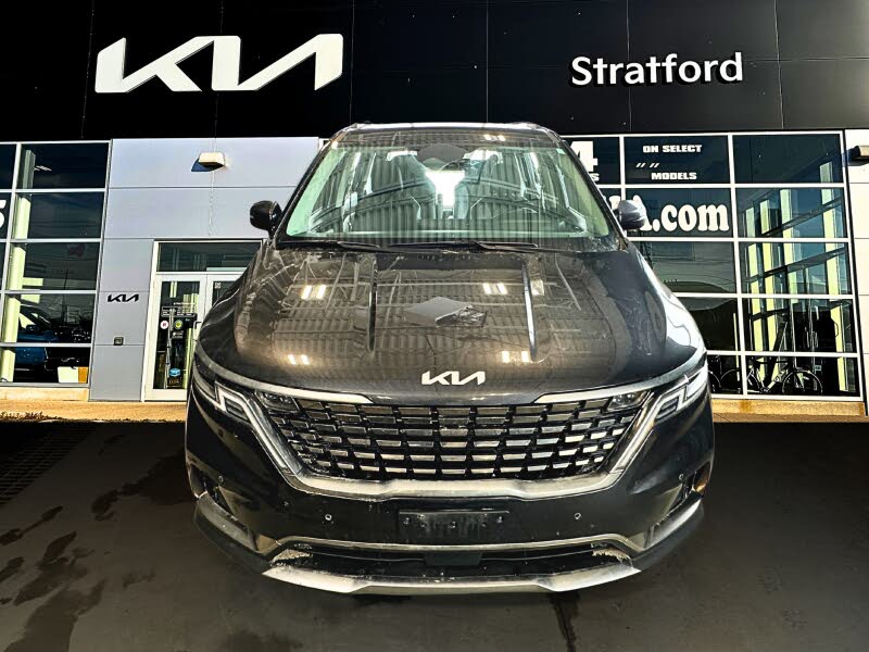 Kia Carnival SX FWD 2023