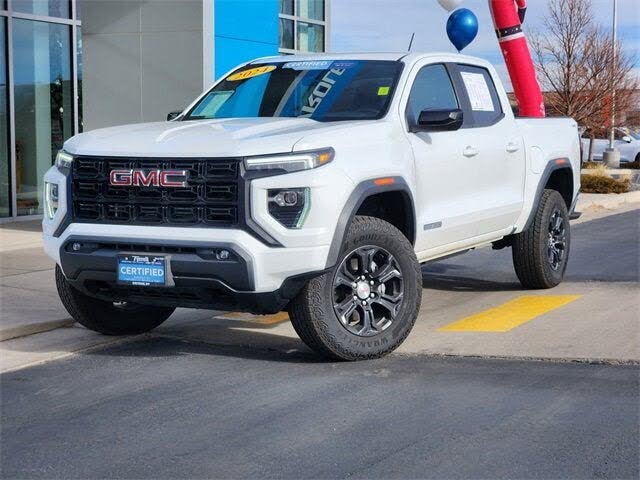 2024 GMC Canyon Elevation Crew Cab 4WD