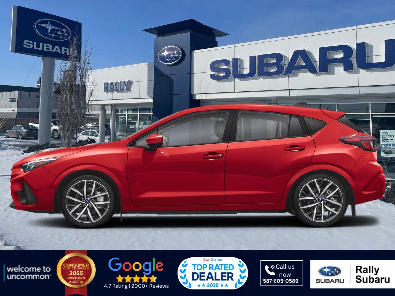 2024 Subaru Impreza Sport-tech AWD