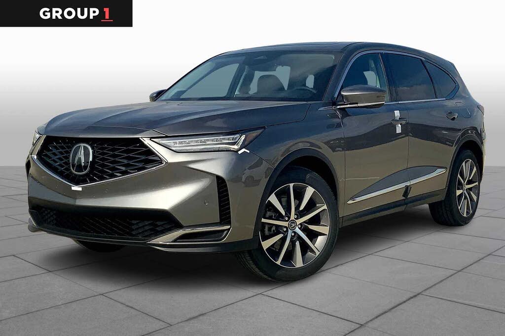 2025 Acura MDX FWD with Technology Package