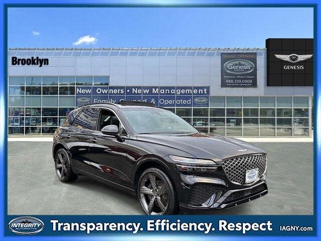 2025 Genesis GV70 3.5T Sport AWD