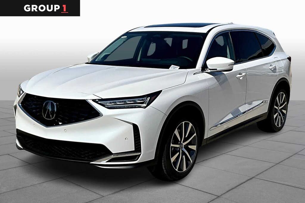 2026 Acura MDX FWD with Technology Package