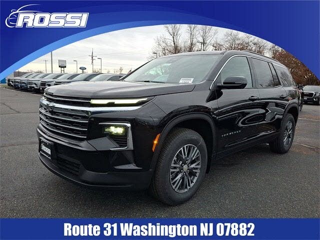 2026 Chevrolet Traverse LT AWD