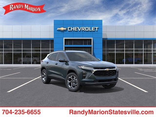 2026 Chevrolet Trax LT FWD