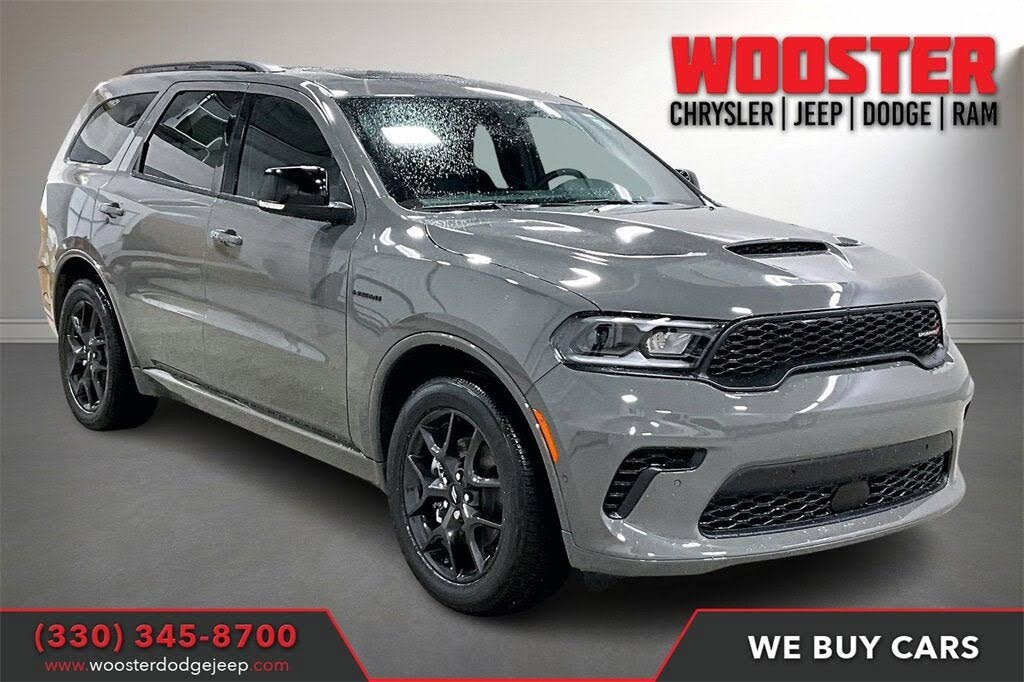 2026 Dodge Durango GT HEMI Plus AWD