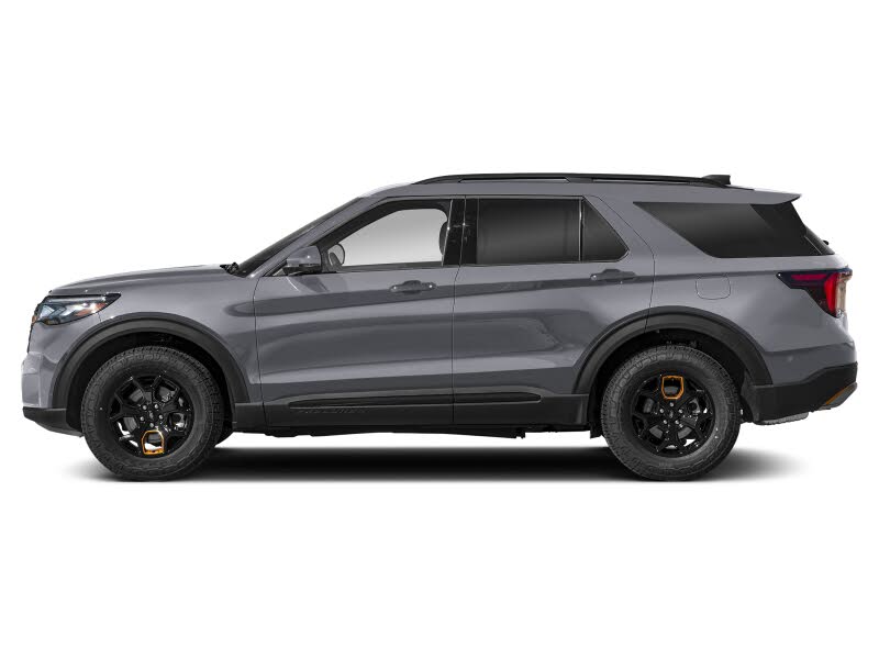 Ford Explorer Tremor AWD 2026