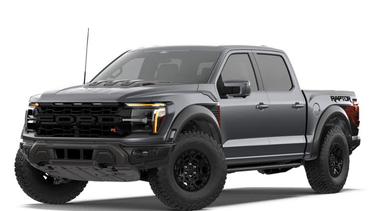 2026 Ford F-150 Raptor SuperCrew 4WD