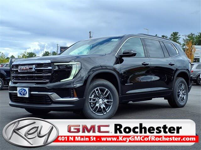 2026 GMC Acadia Elevation AWD