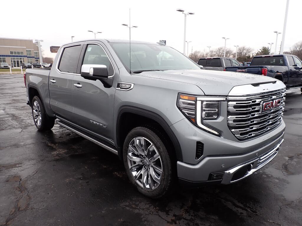 2026 GMC Sierra 1500 Denali Crew Cab 4WD