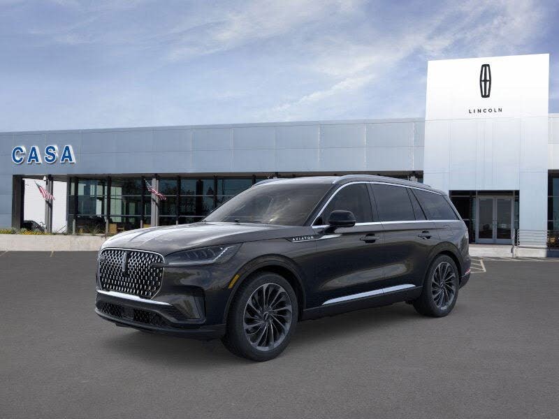 2026 Lincoln Aviator Reserve RWD