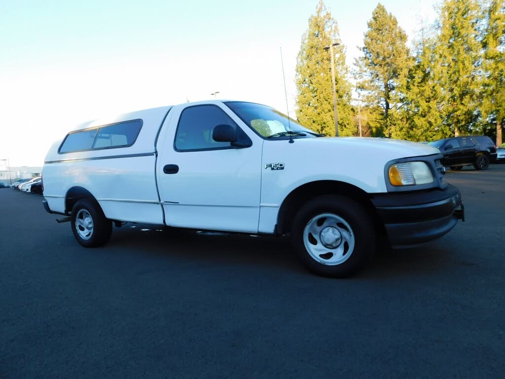 2001 Ford F-150 XL LB