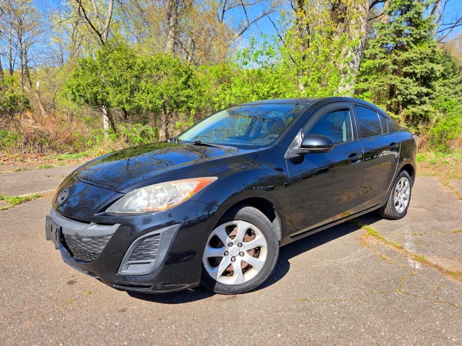 2010 Mazda MAZDA3 i Sport