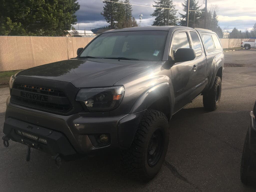 2013 Toyota Tacoma