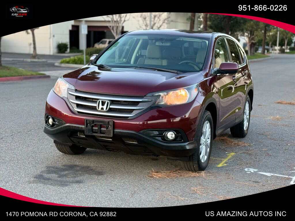 2014 Honda CR-V EX AWD