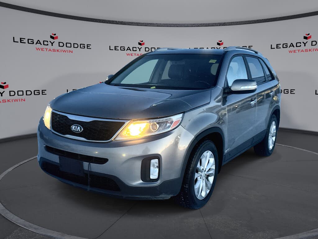 2015 Kia Sorento EX AWD
