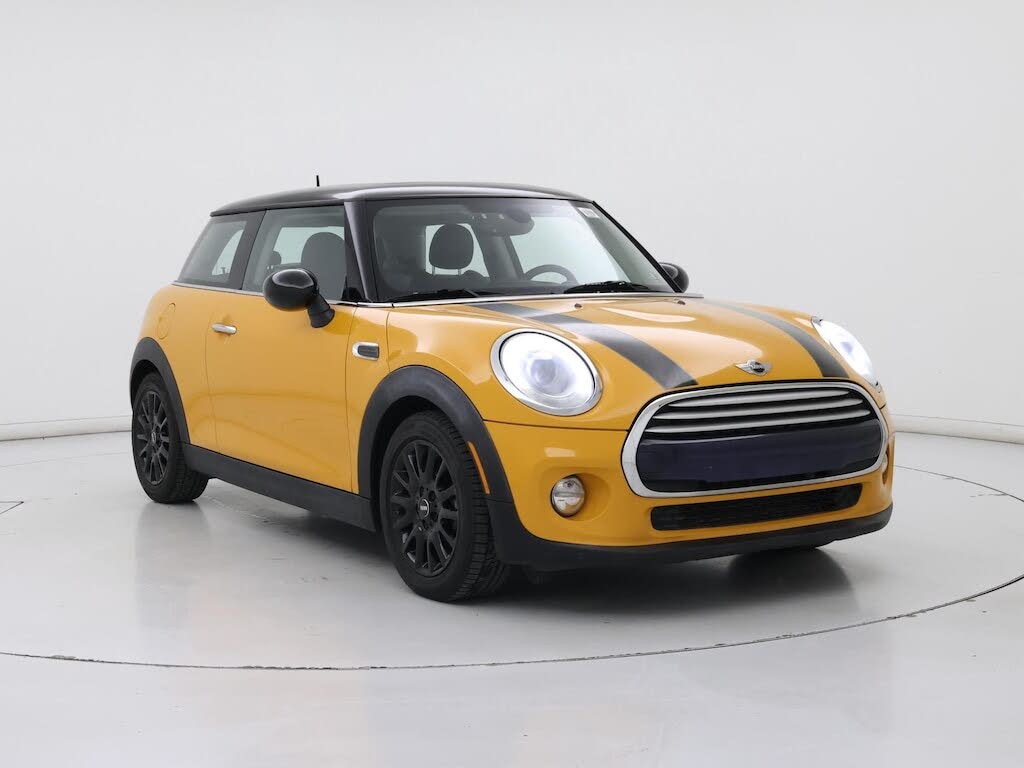 2015 MINI Cooper