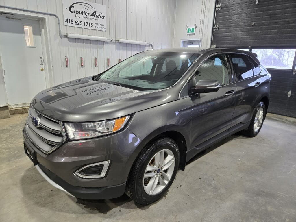 Ford Edge SEL AWD 2018