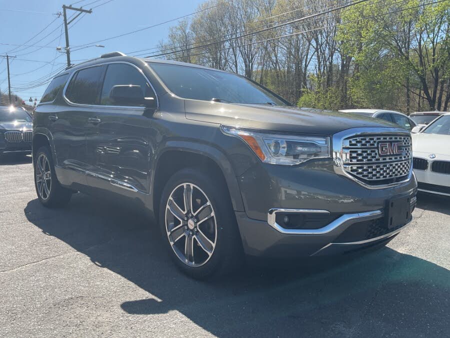 2018 GMC Acadia Denali AWD