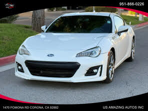 Subaru BRZ Limited RWD