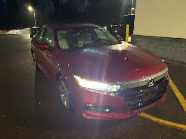 2019 Honda Accord 1.5T EX FWD