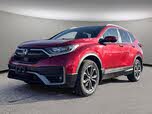 Honda CR-V EX-L AWD