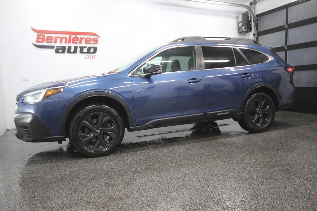 Subaru Outback Outdoor XT AWD 2020