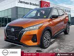Nissan Kicks SR FWD