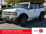Ford Bronco Big Bend 4-Door 4WD