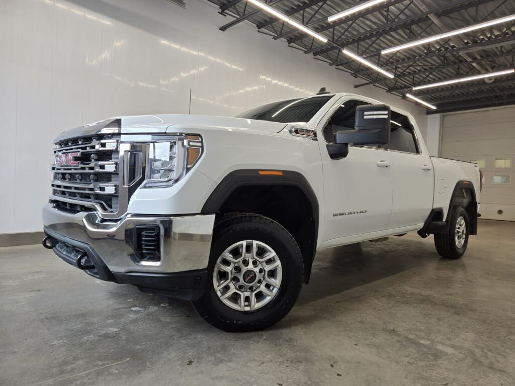 2022 GMC Sierra 2500HD SLE Crew Cab 4WD