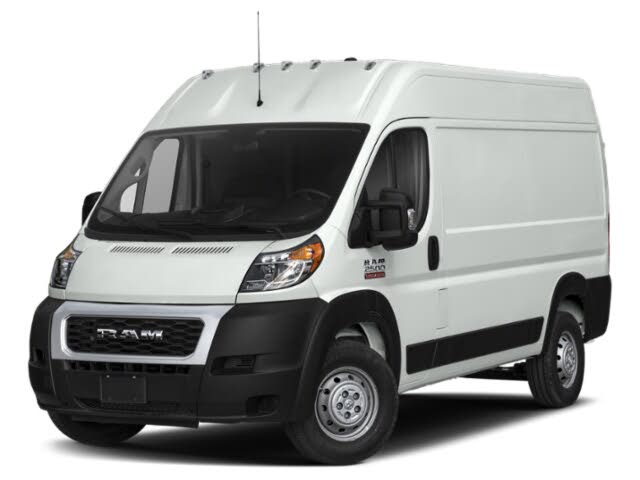 2022 RAM ProMaster 2500 159 High Roof Cargo Van FWD