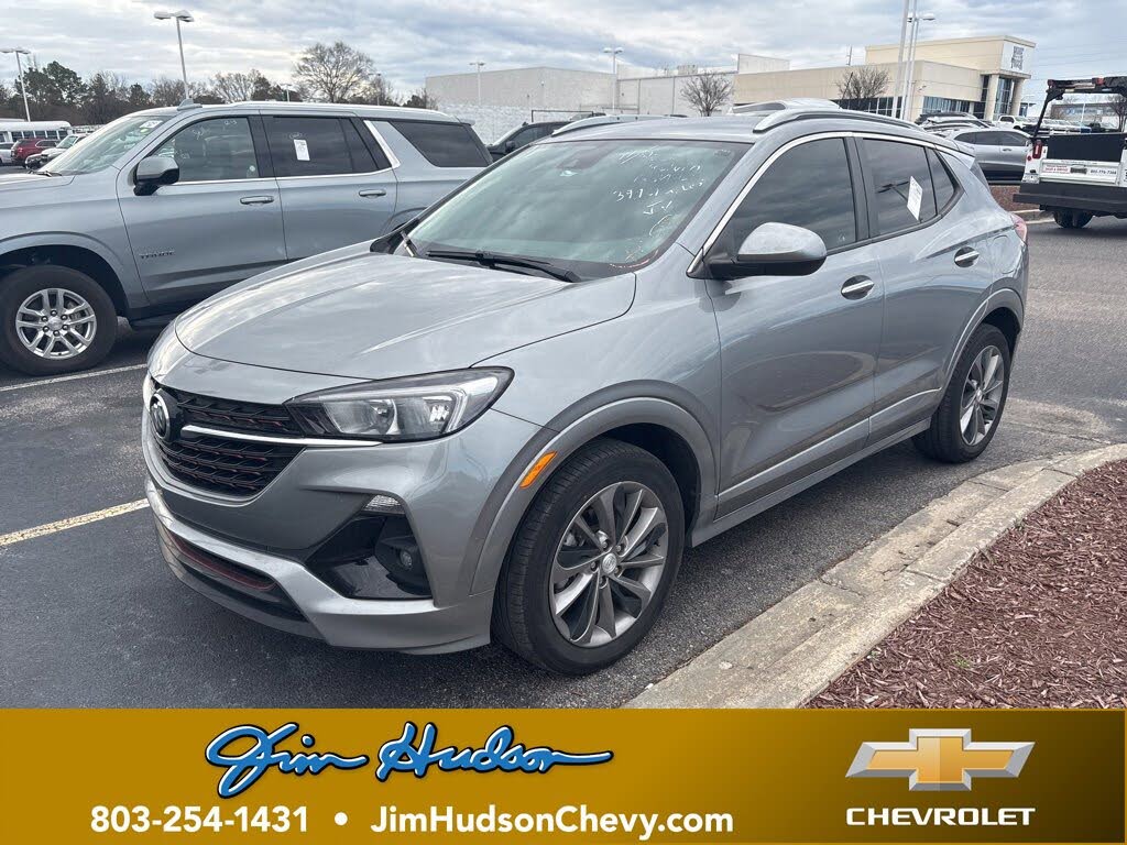 2023 Buick Encore GX Select FWD