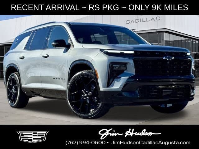 2024 Chevrolet Traverse RS AWD