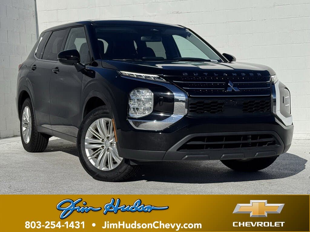 2024 Mitsubishi Outlander ES S-AWC