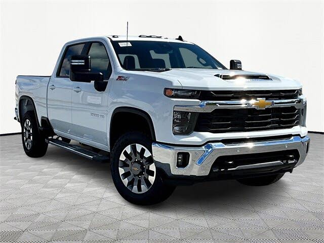 2025 Chevrolet Silverado 2500HD LT Crew Cab 4WD