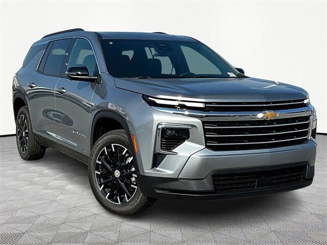 2025 Chevrolet Traverse LT AWD