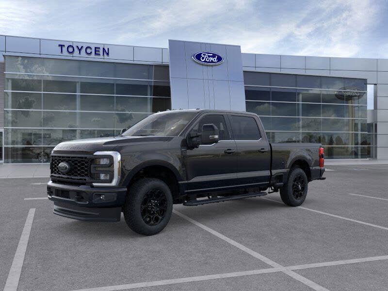 2025 Ford F-350 Super Duty Lariat Crew Cab 4WD