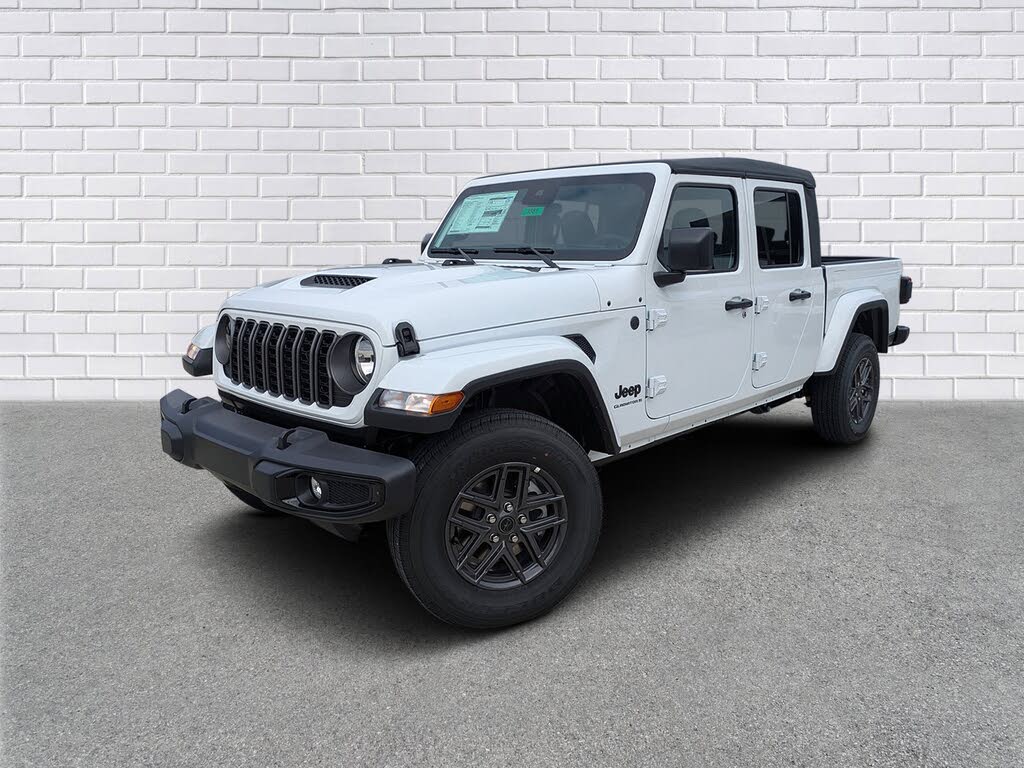 2025 Jeep Gladiator Sport Crew Cab 4WD