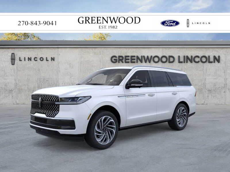 2025 Lincoln Navigator Reserve 4WD