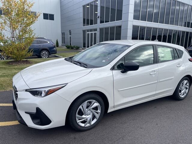 2025 Subaru Impreza AWD