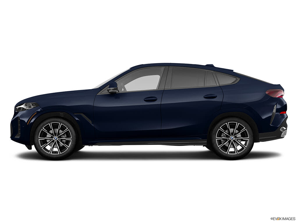 2026 BMW X6 xDrive40i